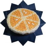 Perchè non decorare anche un cheesecake?