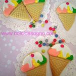 Sfogliatine con cioccolato e frutta secca
