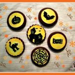 Biscotti di Frankenstein per Halloween!