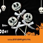 Come fare delle mummie-biscotto per Halloween!