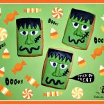 Capcake di Frankenstein