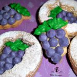 Una cheesecake a pois
