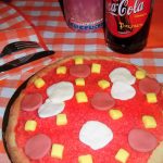 Torta primavera (torta al cioccolato ricetta di Erica )