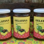 Gelato al dulce de leche