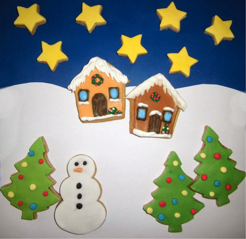 biscotti di Natale di Erica