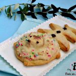 Dessert di mirtilli