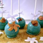 Biscotti a forma di cono gelato