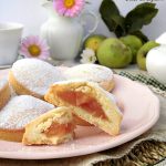 Girelle dolci con uvetta