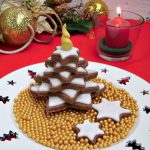 Coppe con crema al caffè e amaretti