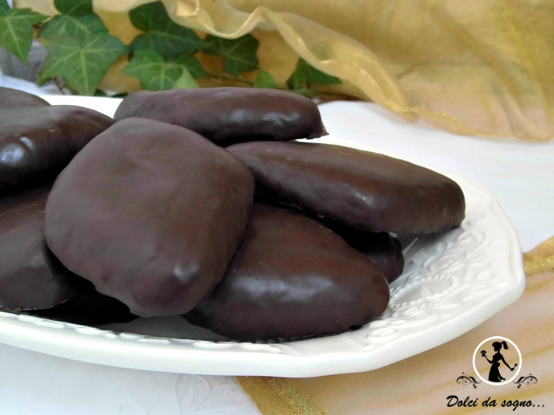 Mostaccioli abruzzesi