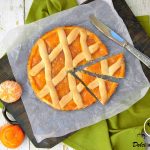Chiffon cake all’arancia