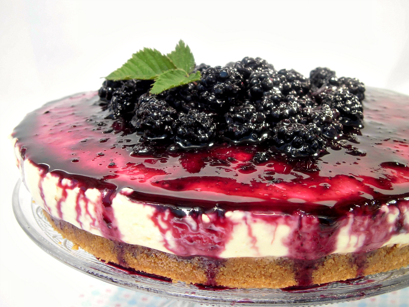 cheesecake alle more