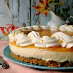 Cheesecake ai frutti di bosco