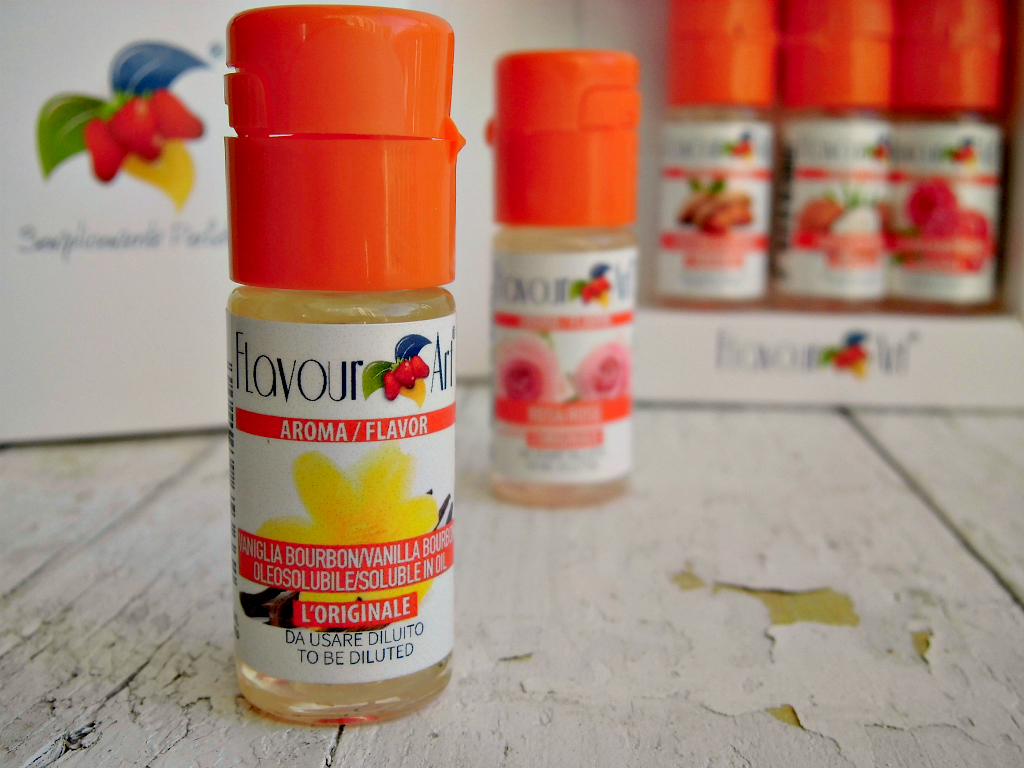 aromi flavourart