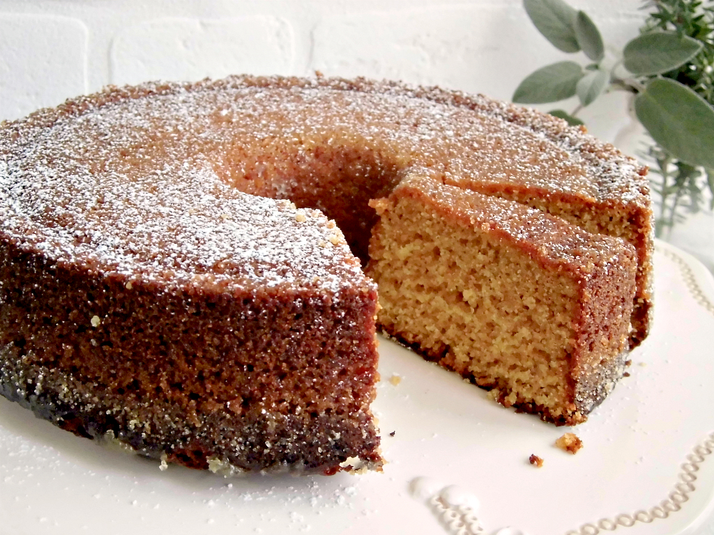 torta rustica al miele