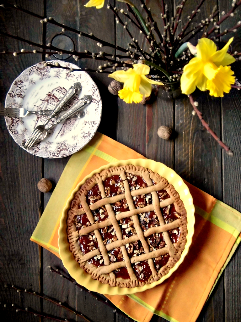 crostata light