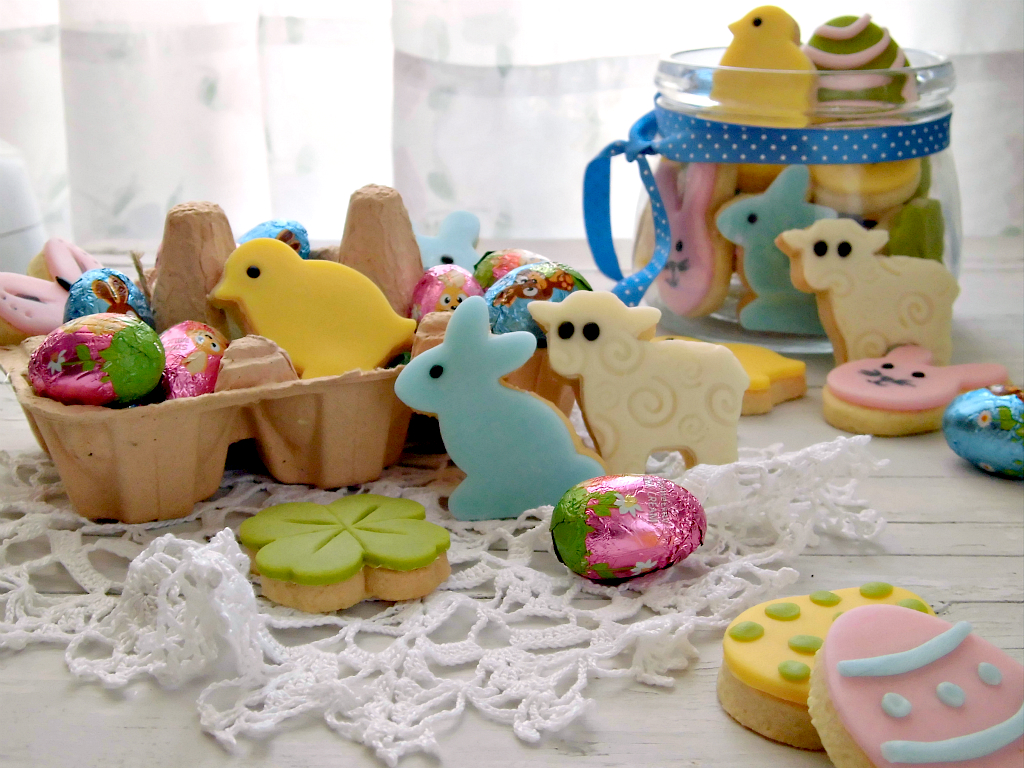Biscotti di Pasqua