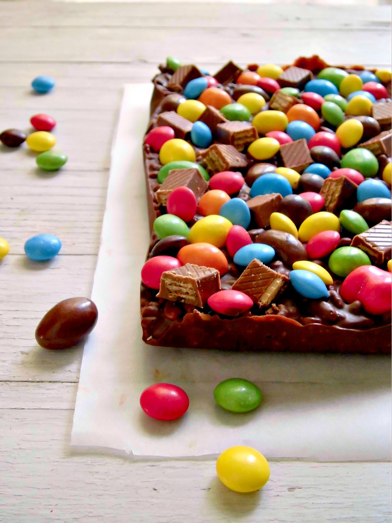 chocolate candy bars