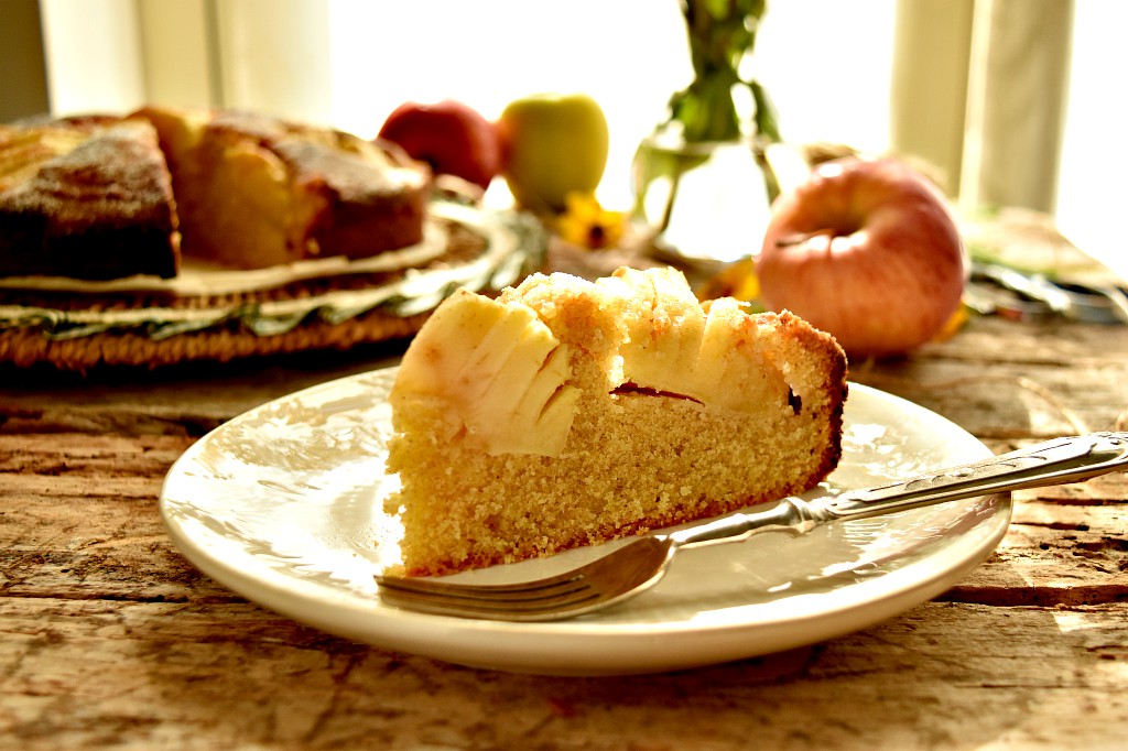 torta di mele tedesca