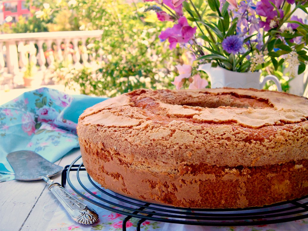 Ciambella al limoncello