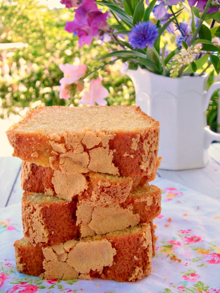 Ciambella al limoncello