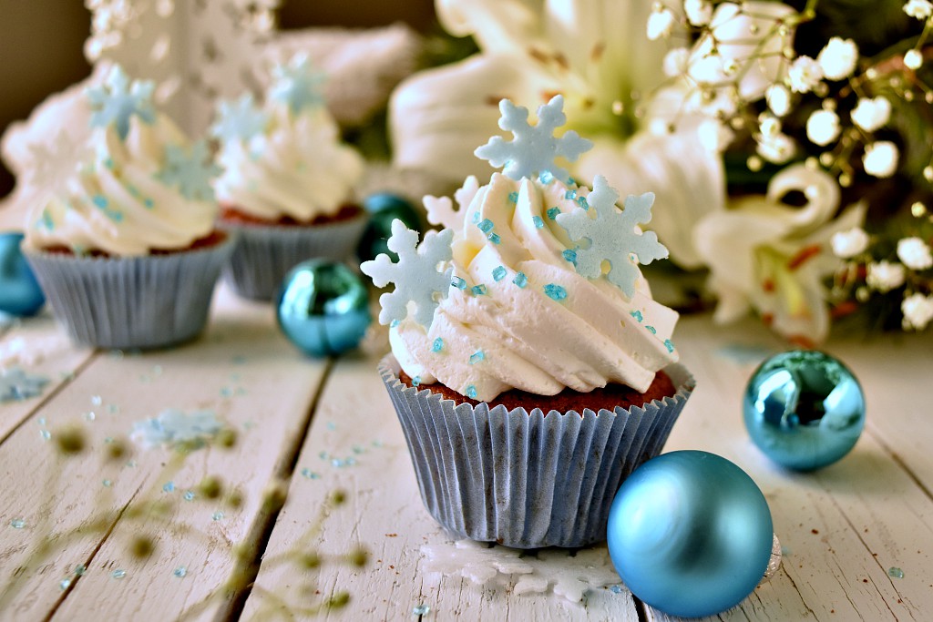 Cupcake alla cannella
