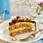 Ciambella di farro con miele di melata