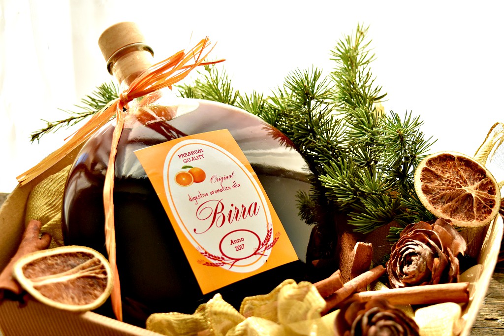 Digestivo alla birra