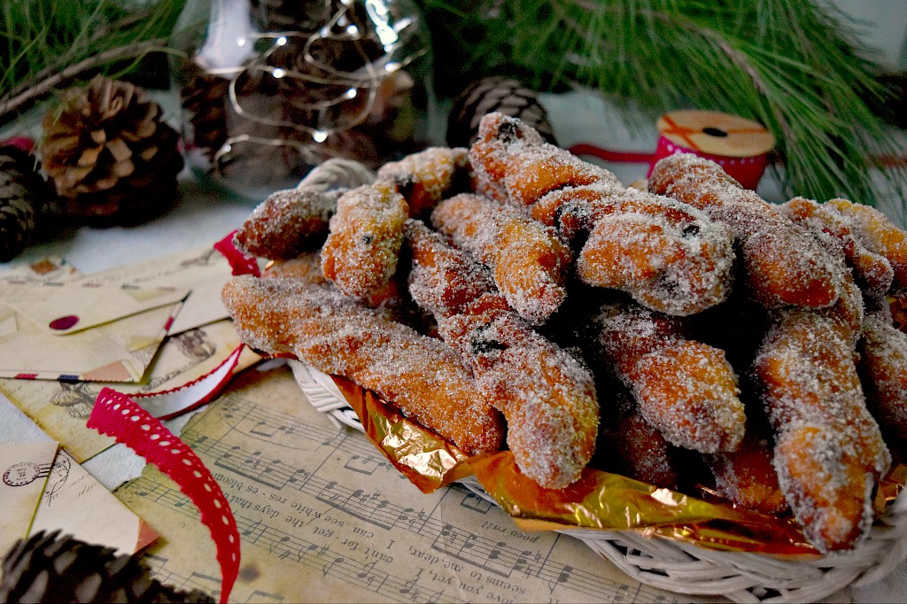 dolci tipici abruzzesi