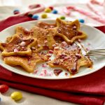 Noci di cialda con crema di nocciole