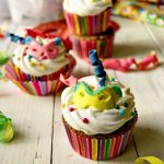 Chiffon Cake marmorizzata, ricetta semplice e veloce