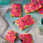 Cupcakes di carnevale, per una merenda in maschera