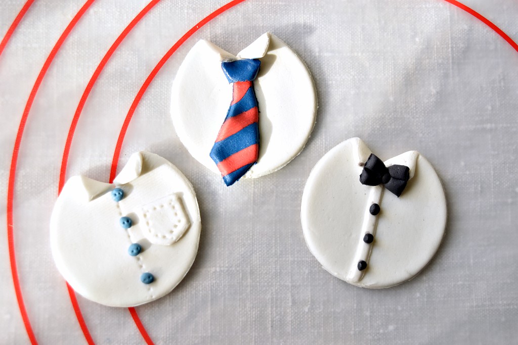 Cupcake per la festa del papà