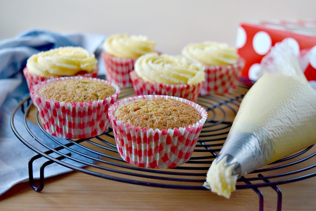 Cupcake per la festa del papà