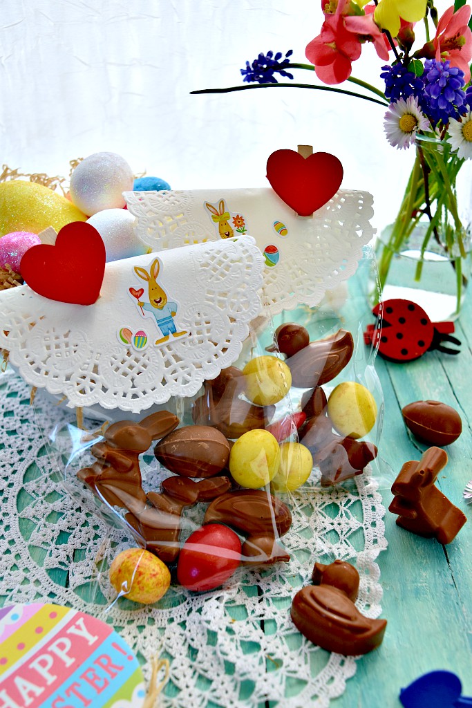Cioccolatini di Pasqua