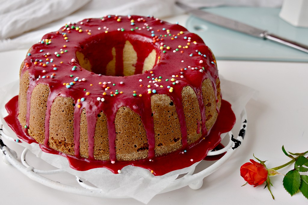 Ciambella con olio di oliva