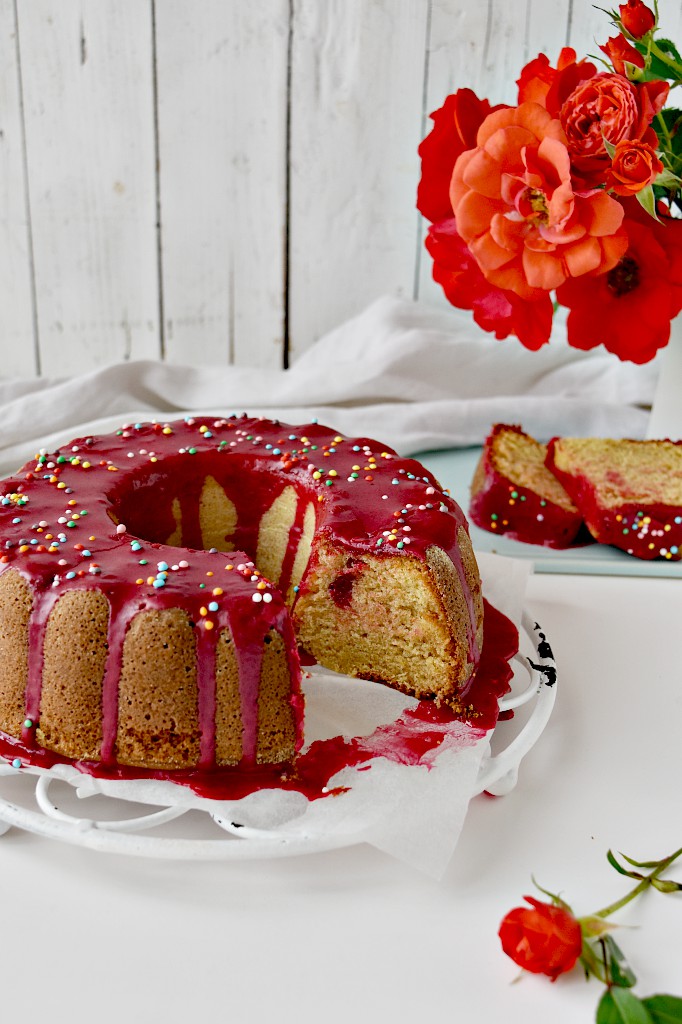 Ciambella con olio di oliva