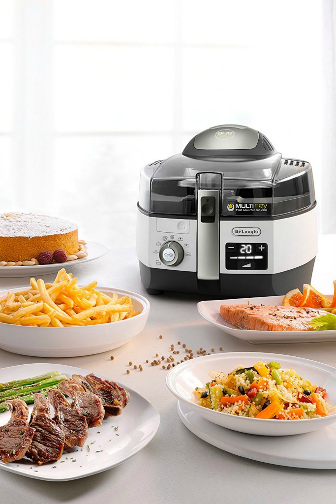 Friggitrice De Longhi