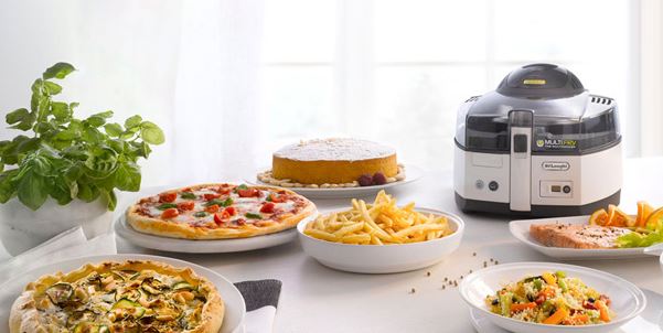 Friggitrice De Longhi