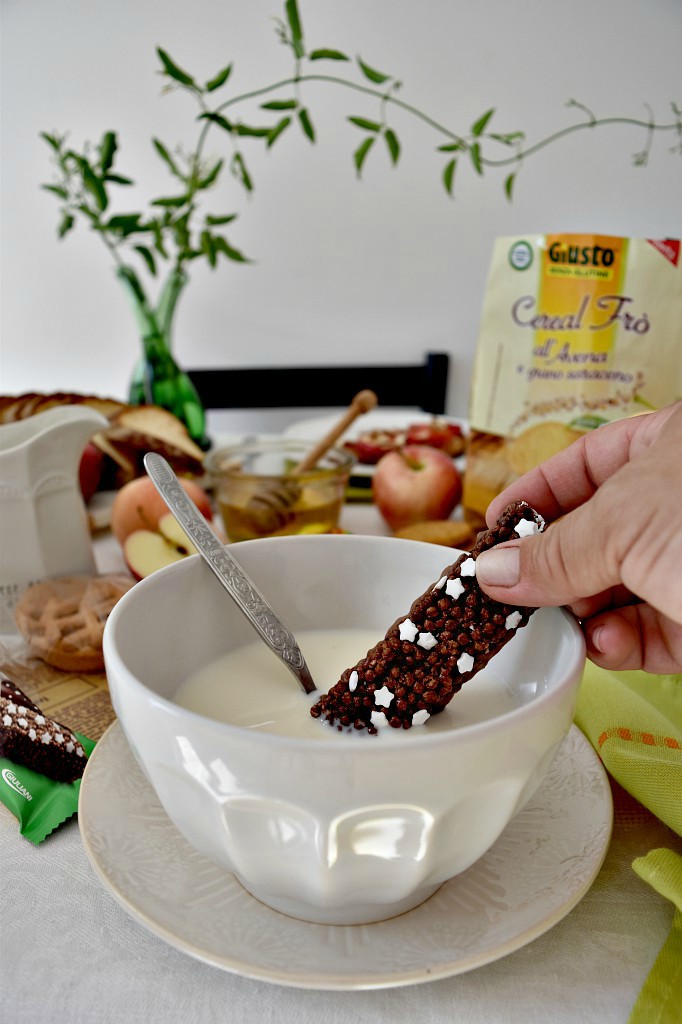 barrette senza glutine