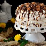 Chocolate pecan pie, una coccola golosa