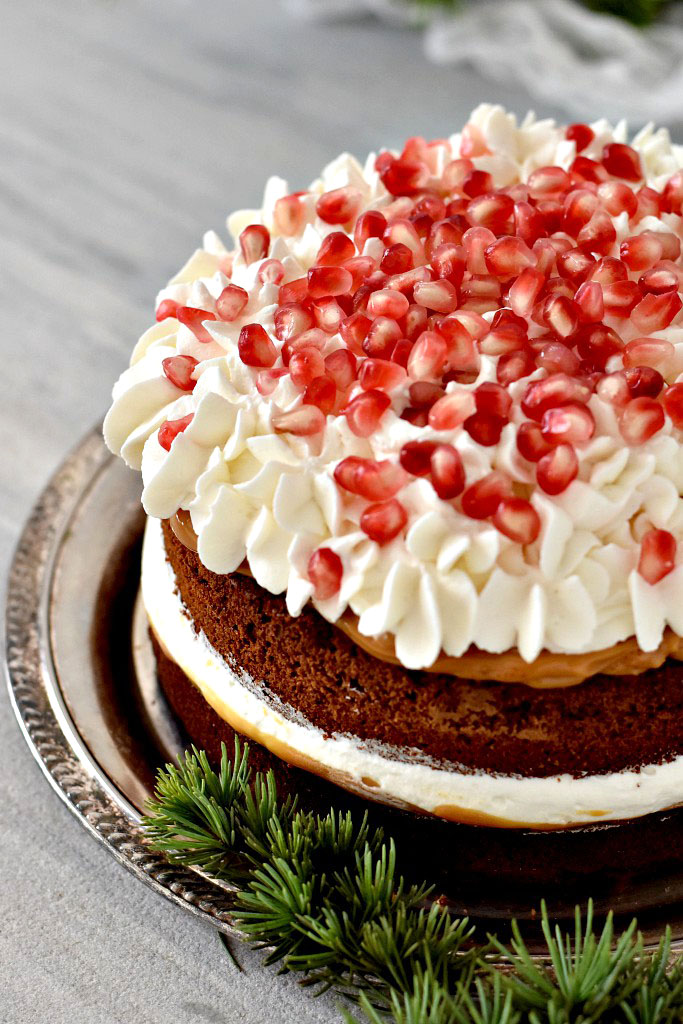 Cristmas cake