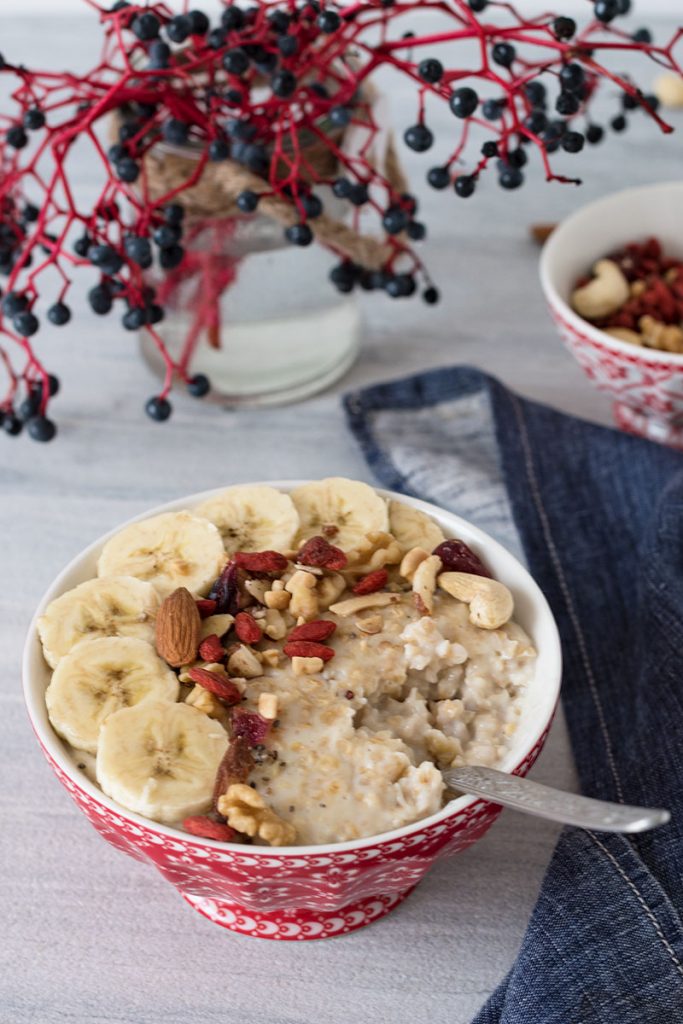 Porridge di avena tazza GreenGate