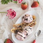 Muffin al cocco e farina di grano saraceno
