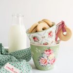 Ciambella soffice alla panna