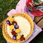 Ciambella al succo d’uva, soffice, soffice!