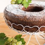 Crostata con farina di riso e crema di mascarpone