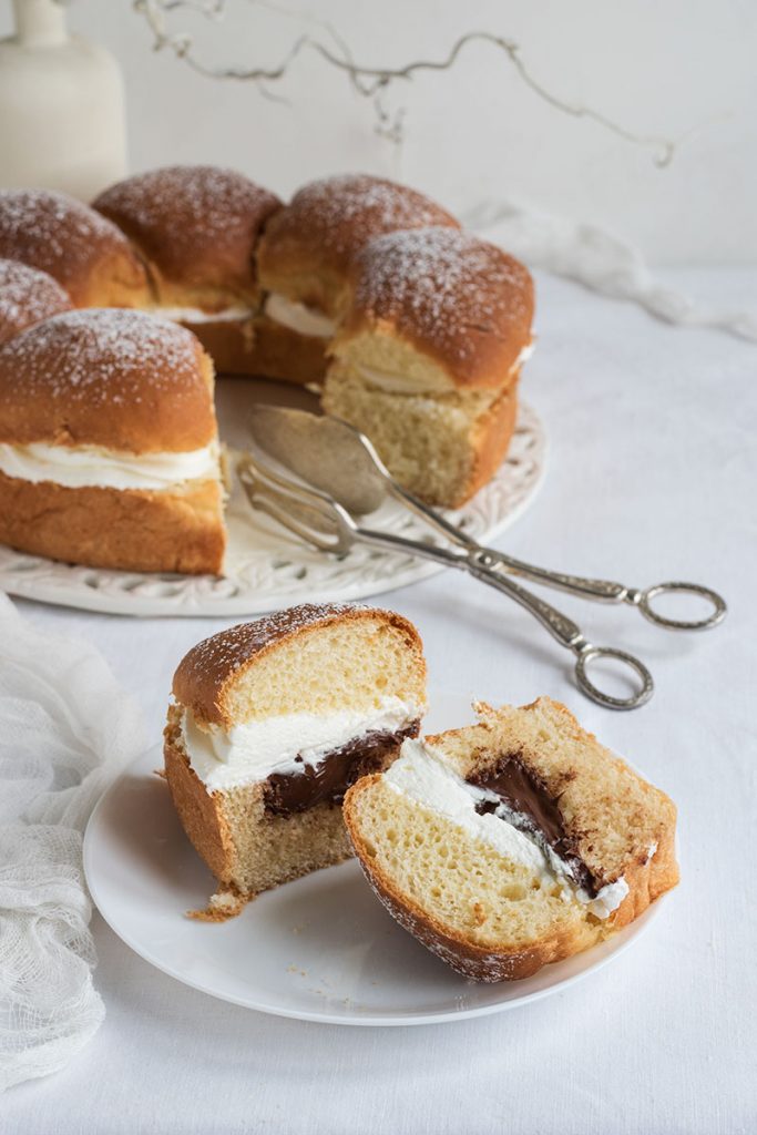 Pan brioche