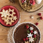 Linzer cookies, golosi biscotti austriaci.