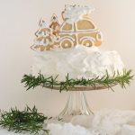 Albero di meringhe -Christmas meringue tree